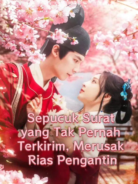 Sepucuk Surat yang Tak Pernah Terkirim, Merusak Rias Pengantin